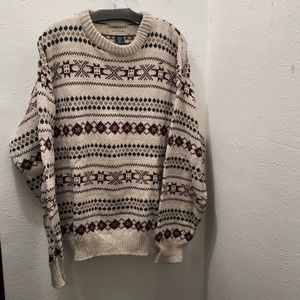 Multi Colored Sweater Liberty by old glory